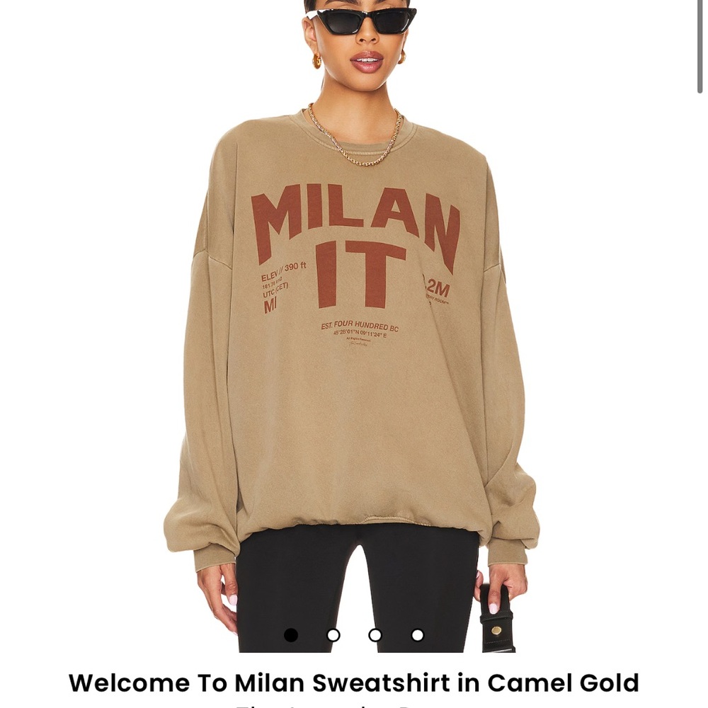Milan IT Sweatshirt